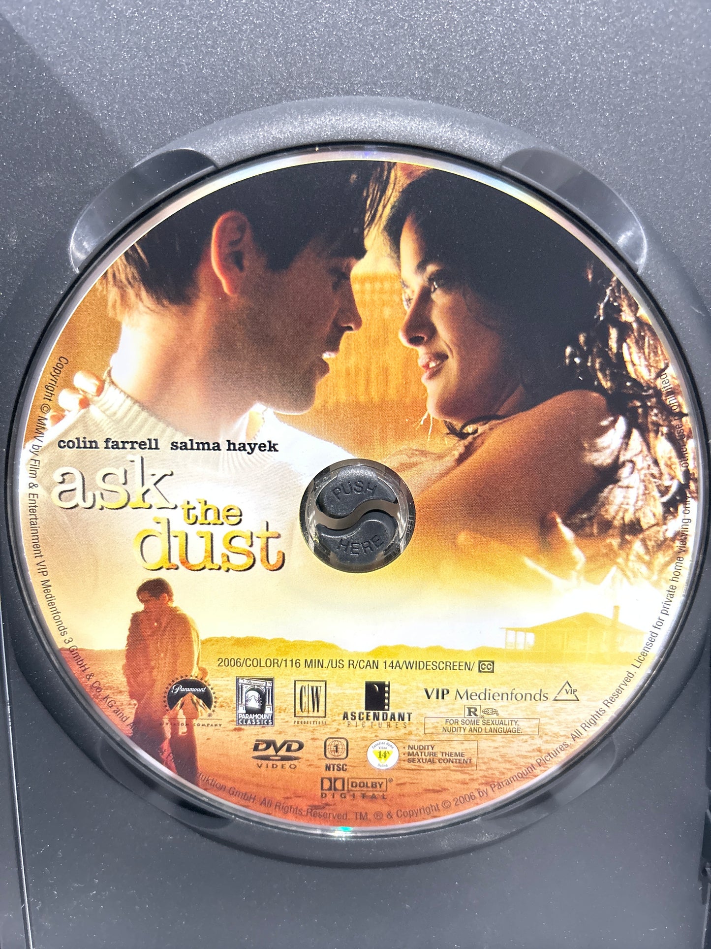 Ask the Dust (2006)