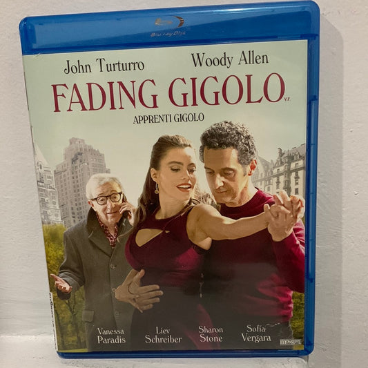 Fading Gigolo (2013)