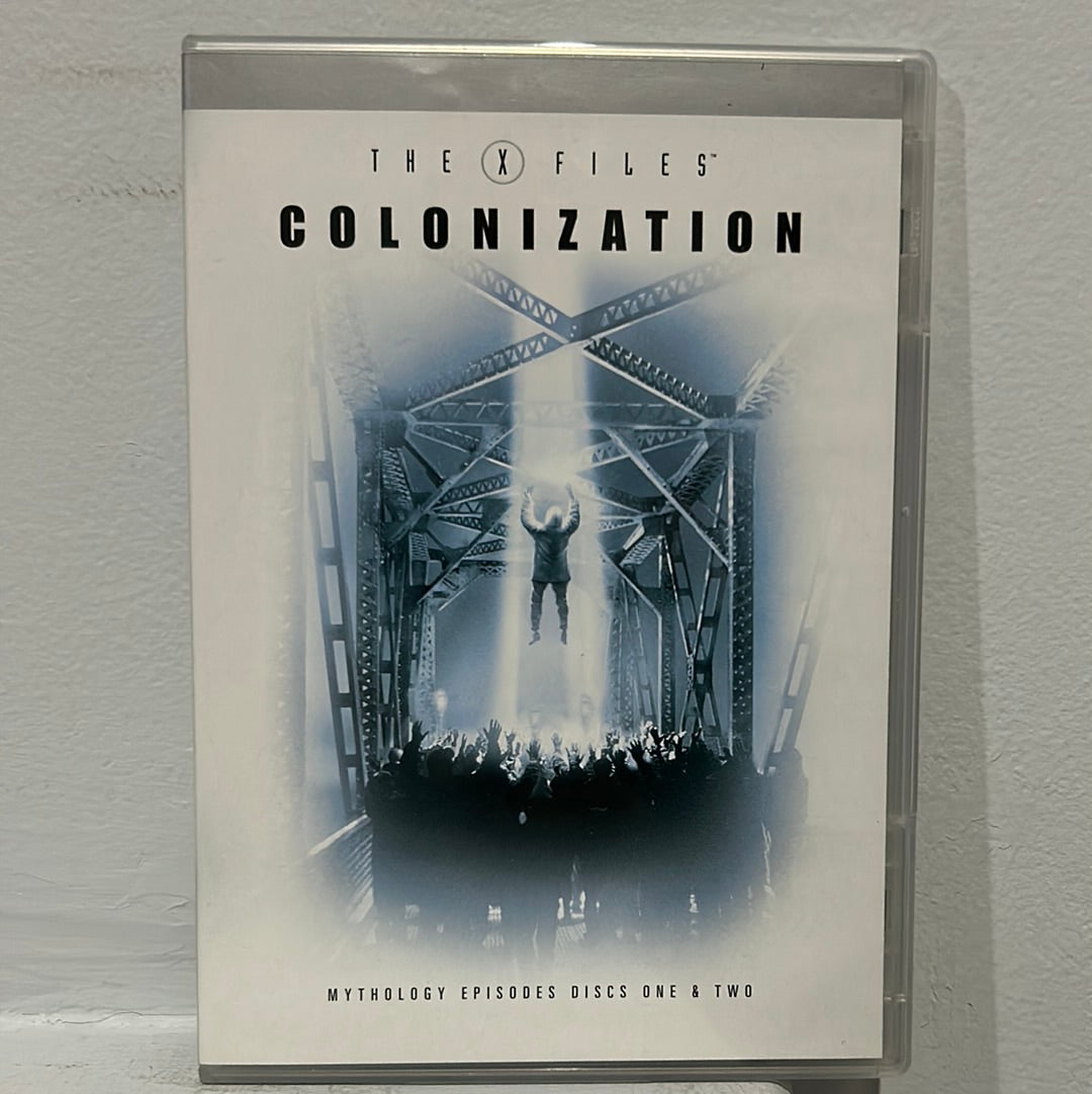 The X-Files Mythology: Volume 3 – Colonization - Mythology collection (1998-2000)