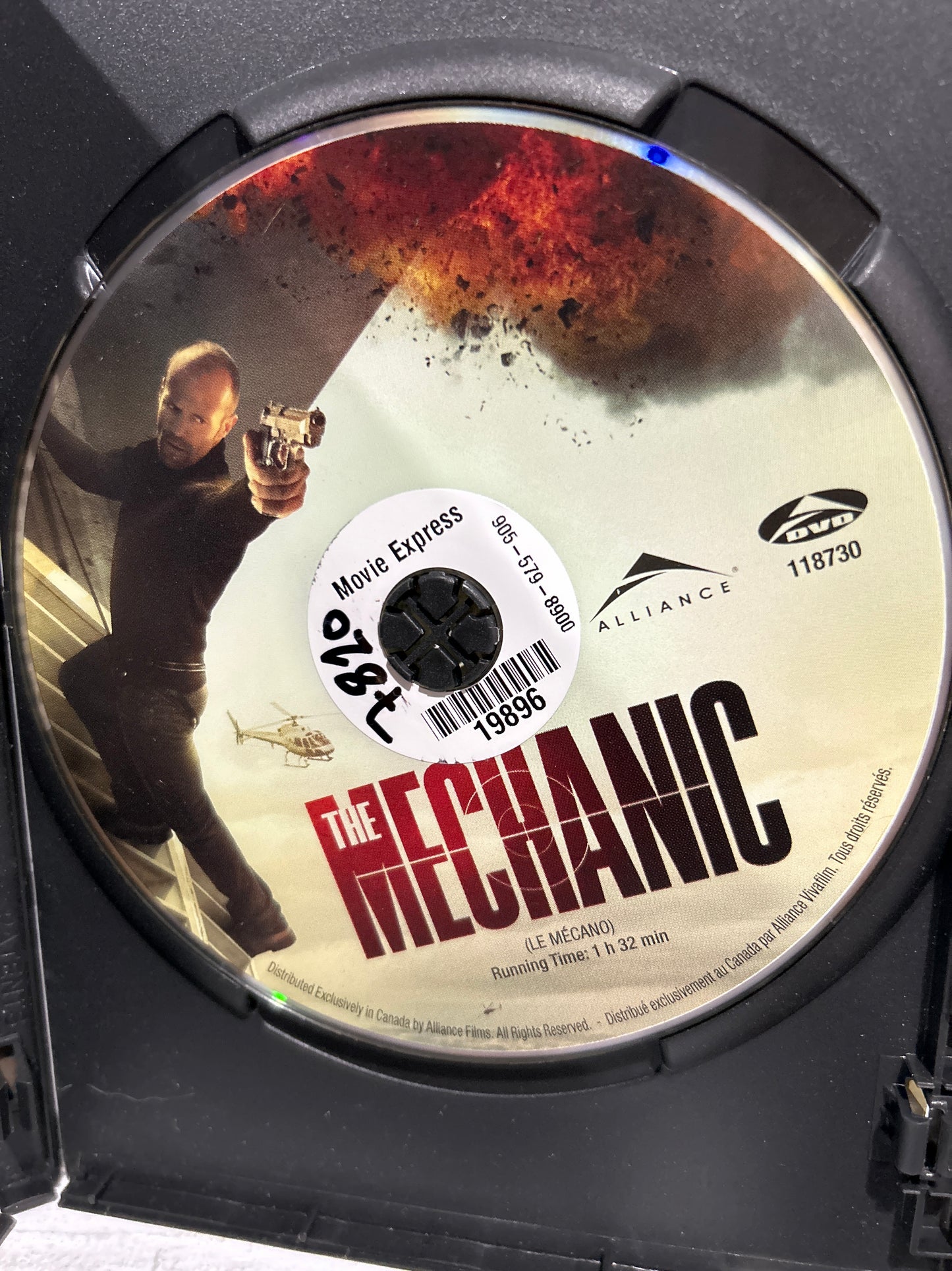 Mechanic, The (2011)