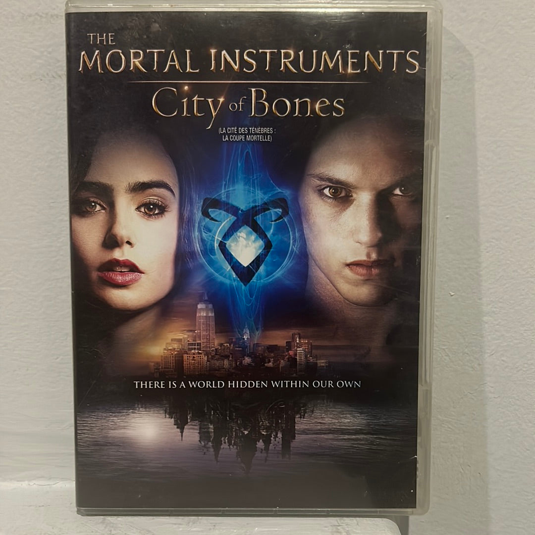 Mortal Instruments: City of Bones, The (2013)