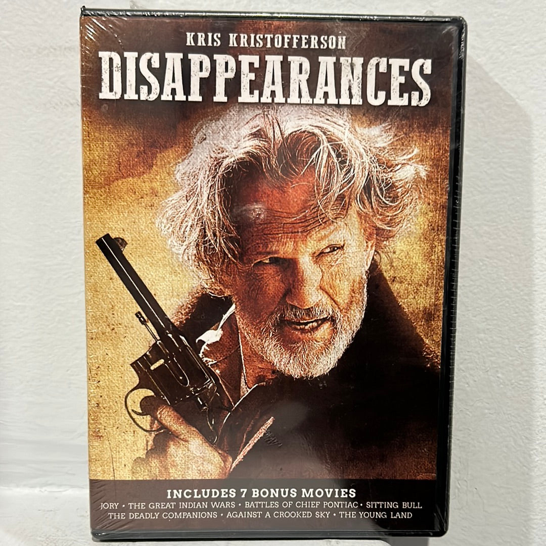 Disappearances (2006) & 7 BONUS MOVIES