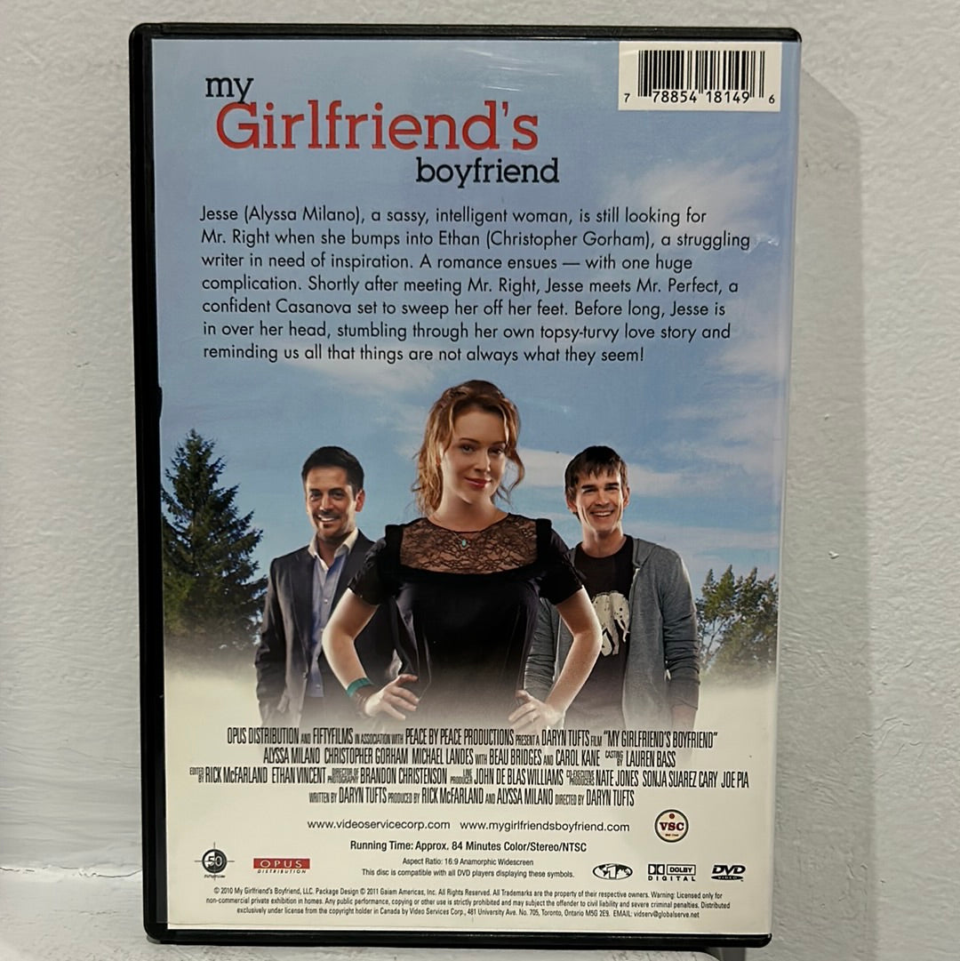 My Girlfriend's Boyfriend (2010)