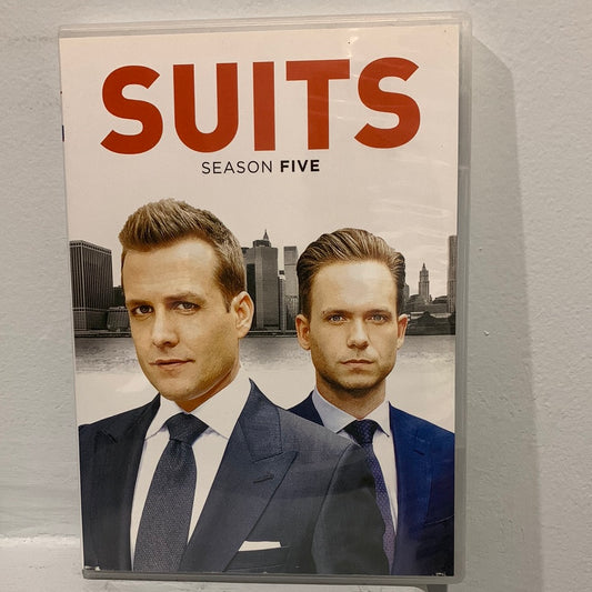 Suits: TV Series (2011-2019): Season Five