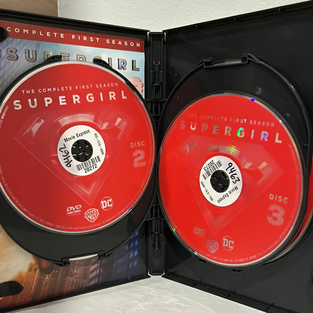 Supergirl: TV Series (2015-2021) - The Complete First Season