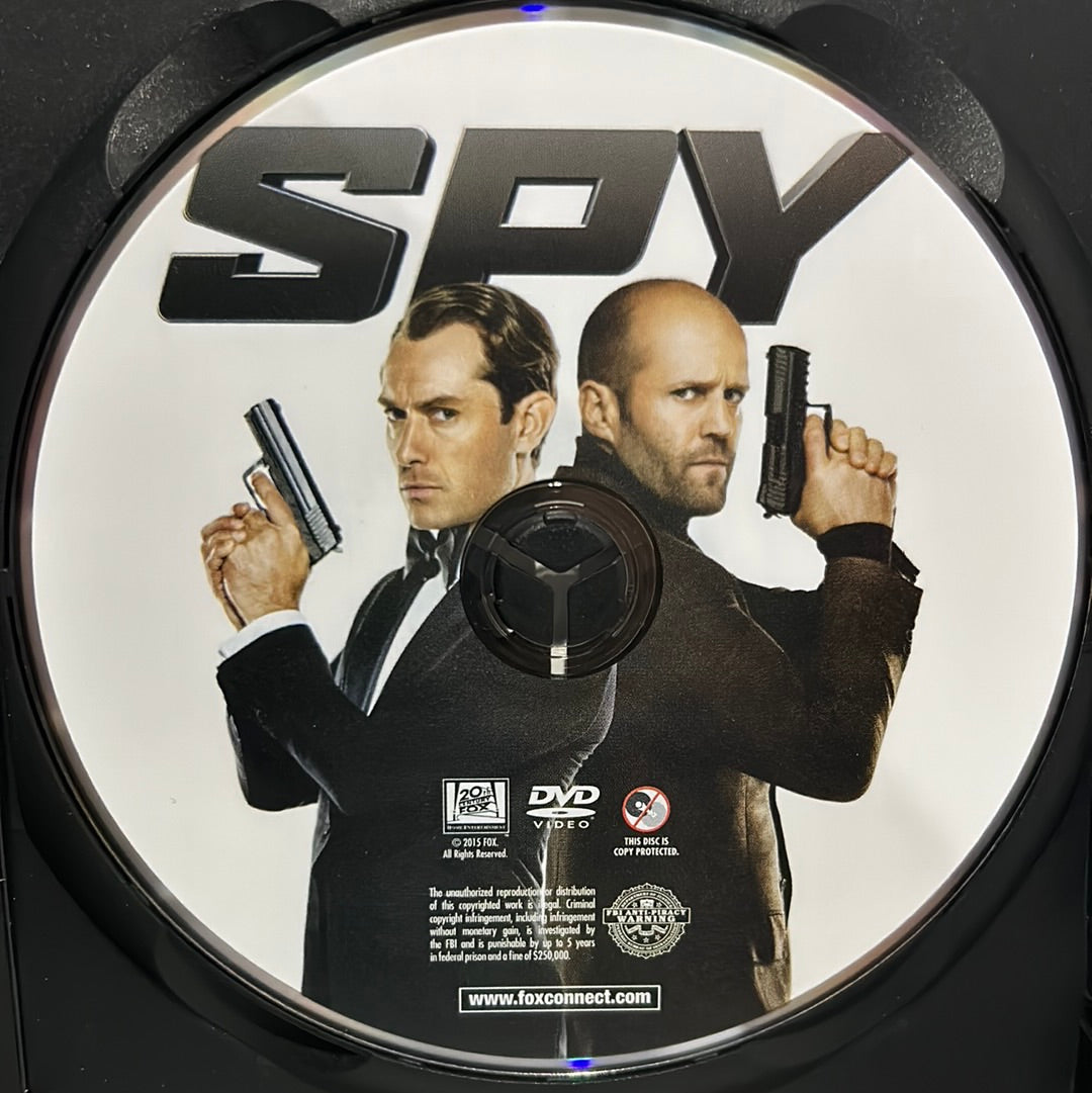 Spy (2015)