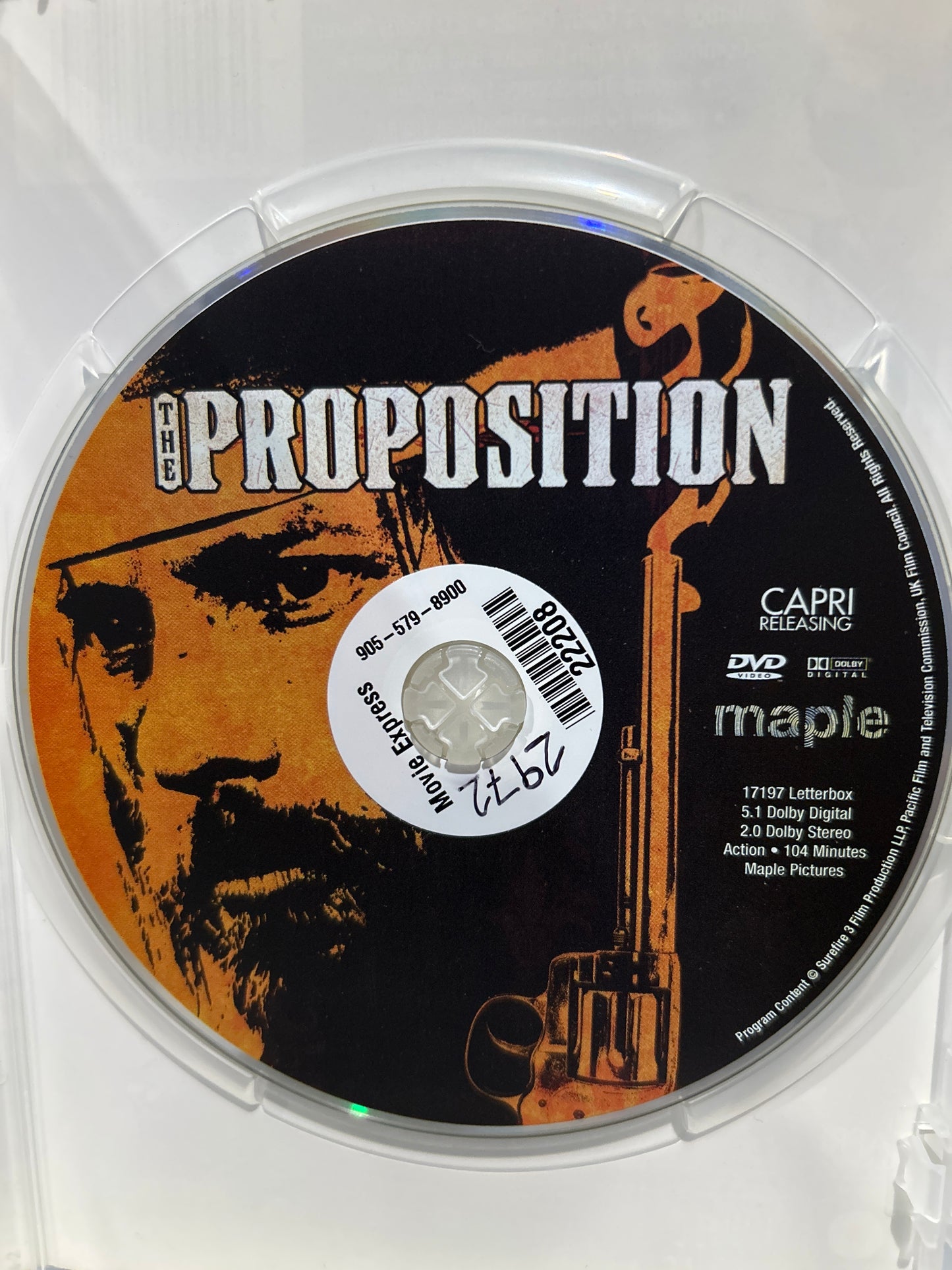 Proposition, The (2006)