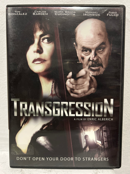 Transgression (2011)