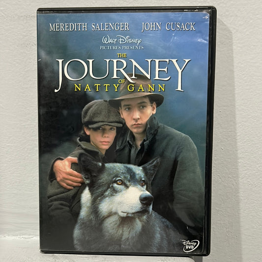 Journey of Natty Gann, The (1985)