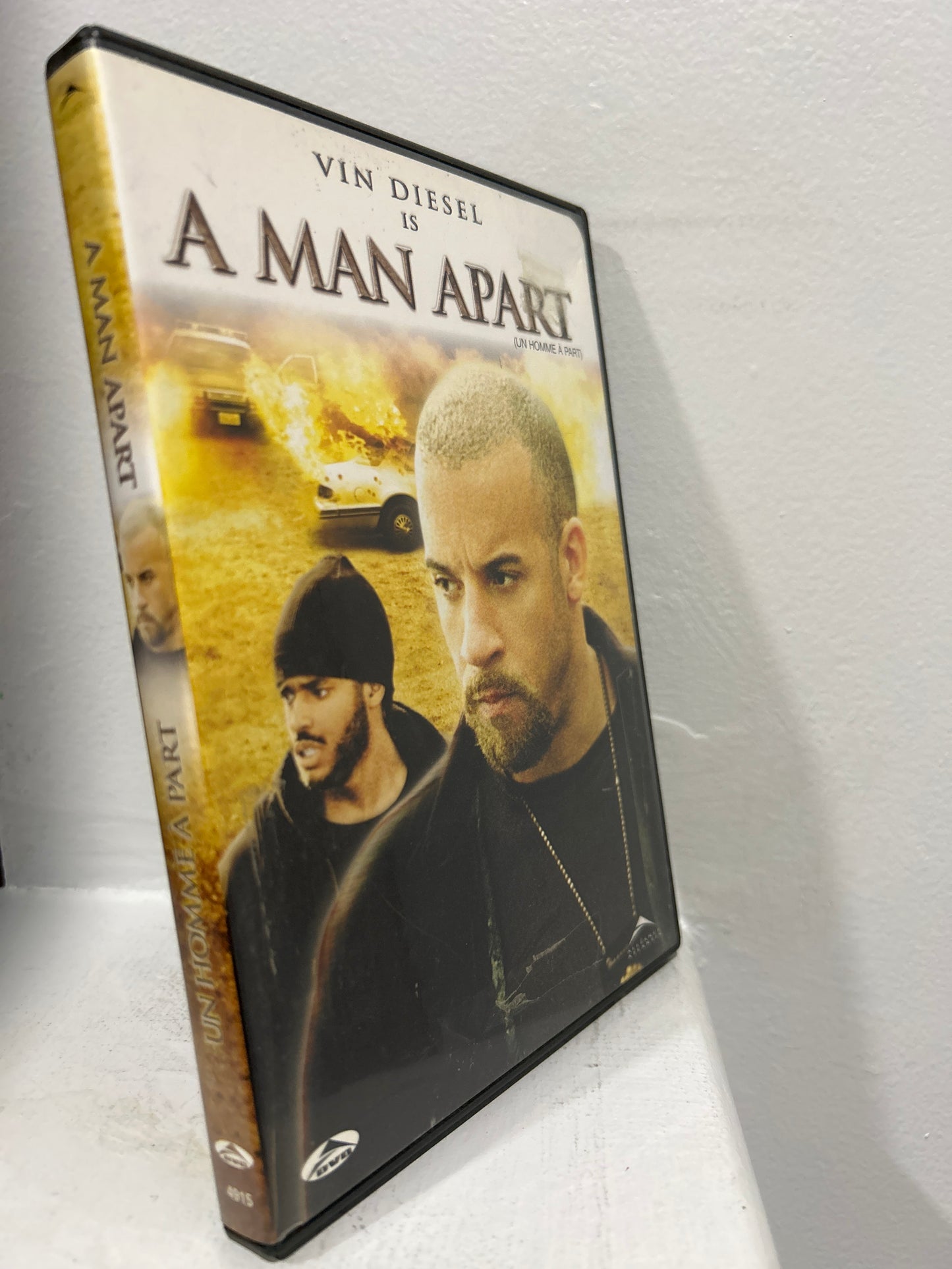 Man Apart, A  (2003)