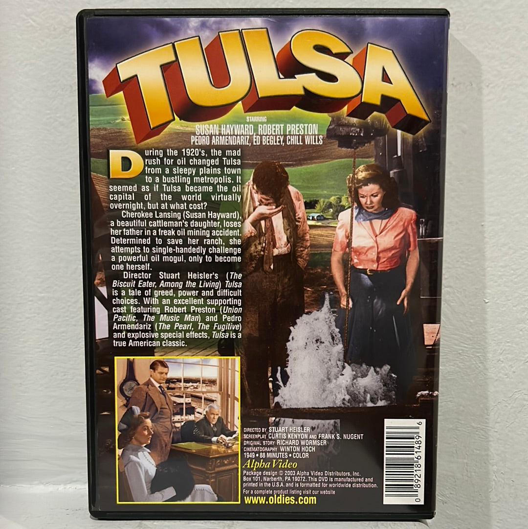 Tulsa (1949)