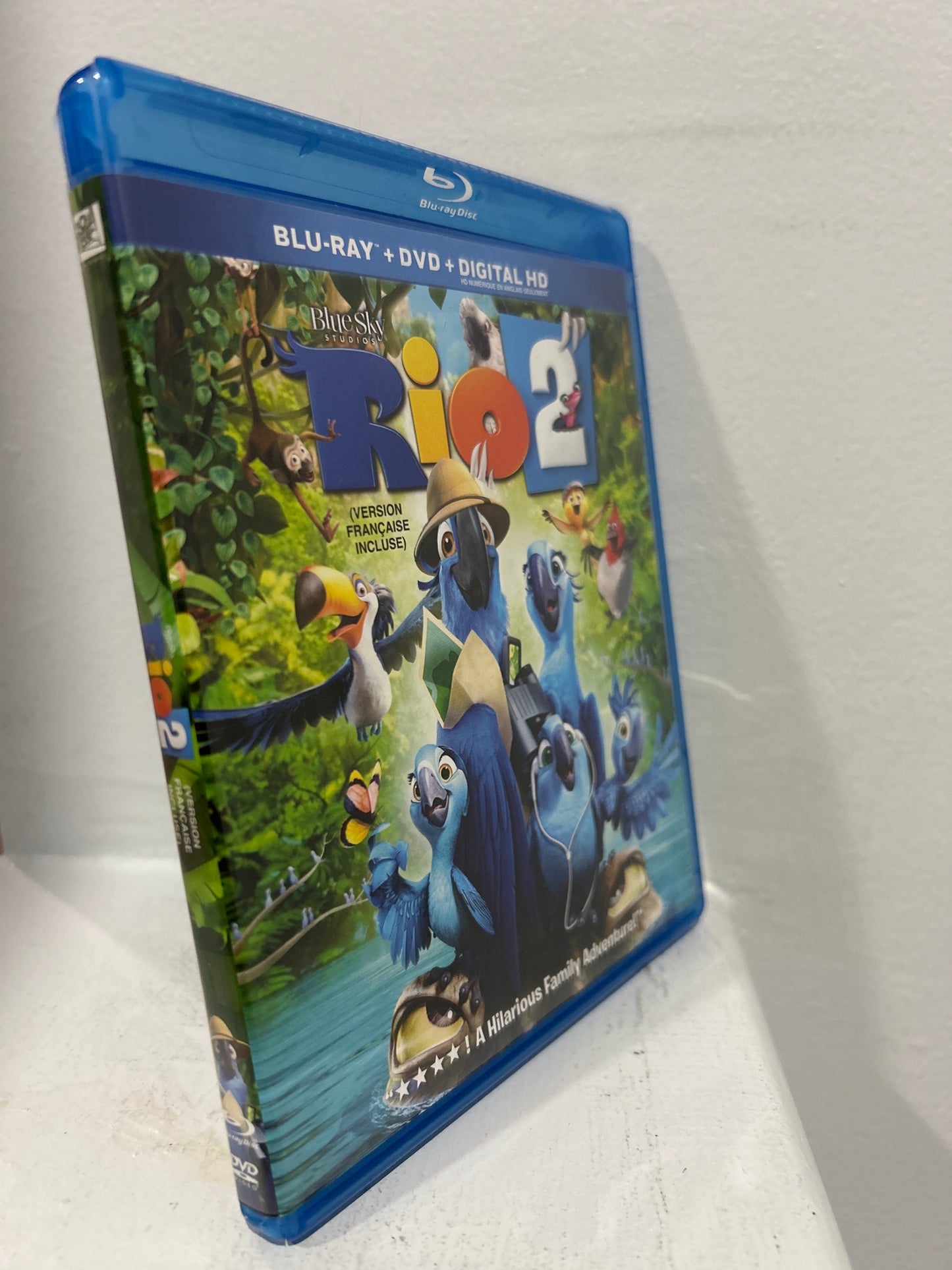 Rio 2 (2014)