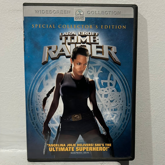 Lara Croft: Tomb Raider (2001)