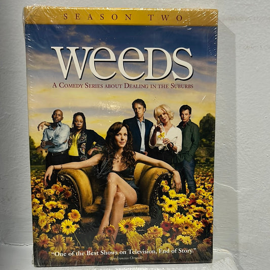 Weeds: TV Series (2005-2012) - The Complete Season Two