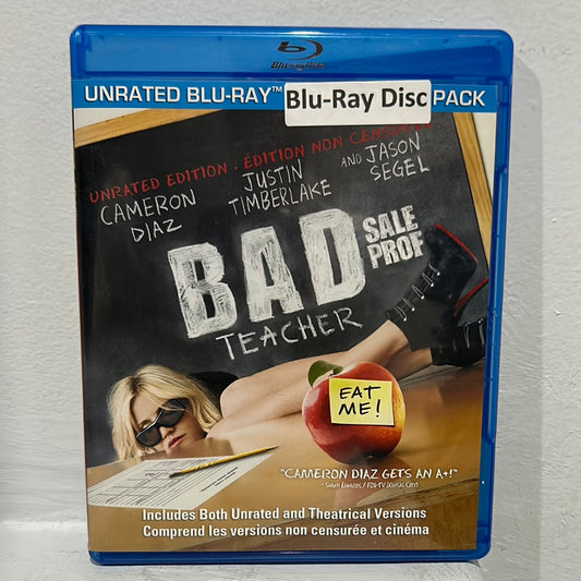 Bad Teacher (2011)