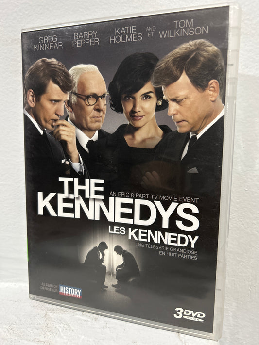 The Kennedys : TV Mini Series (2011): The Complete Series