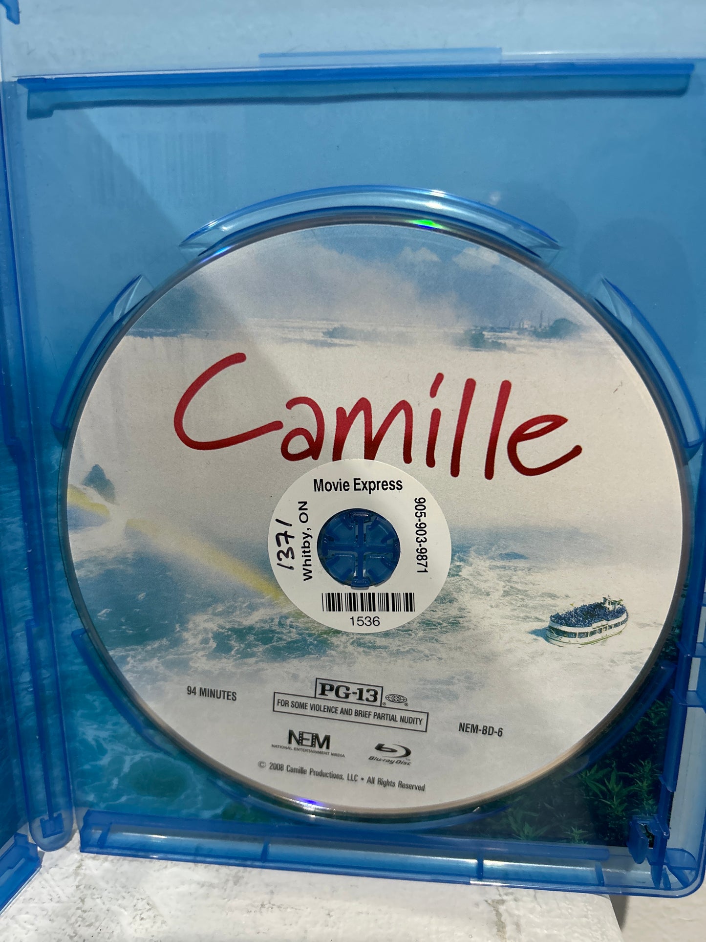 Camille (2008)