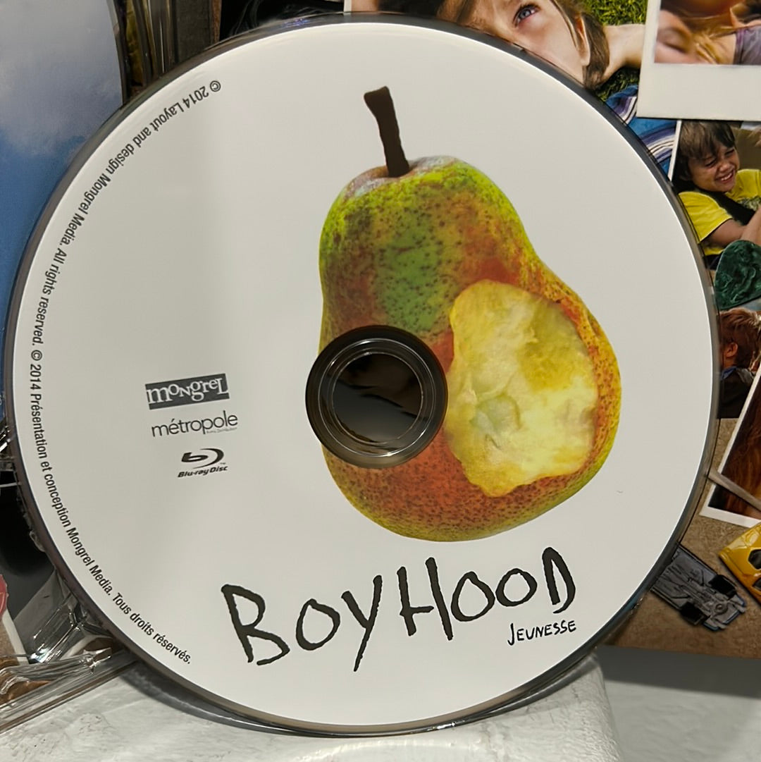 Boyhood (2014)