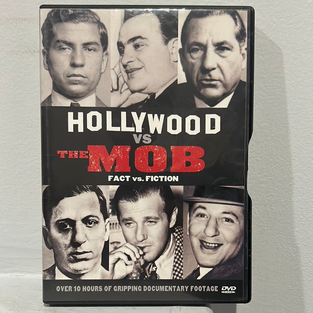 Hollywood vs. the Mob: Fact vs. Fiction (2008) - TV Mini Series