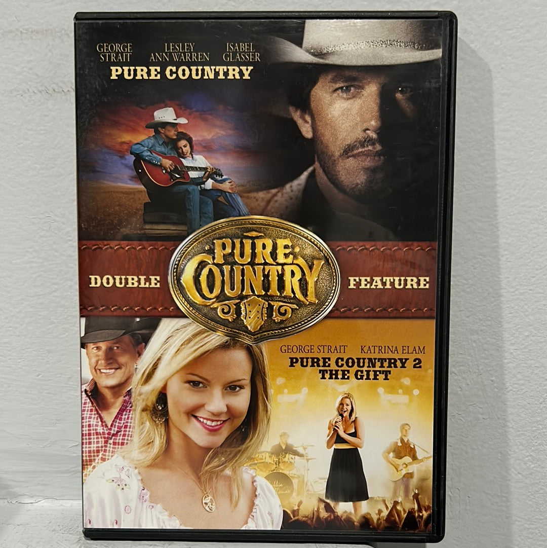 Pure Country (1992) & Pure Country 2: The Gift (2010)