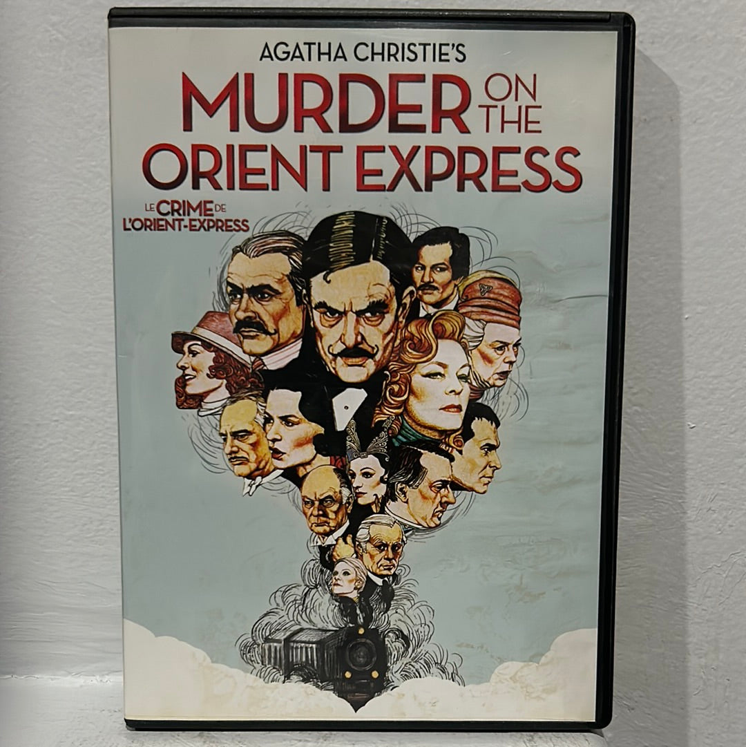 Murder on the Orient Express (1974)