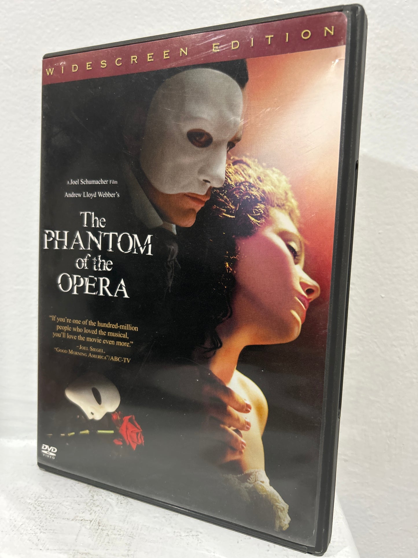 Phantom of the Opera, The (2004)