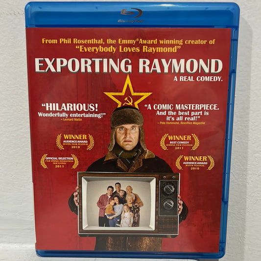 Exporting Raymond (2010)