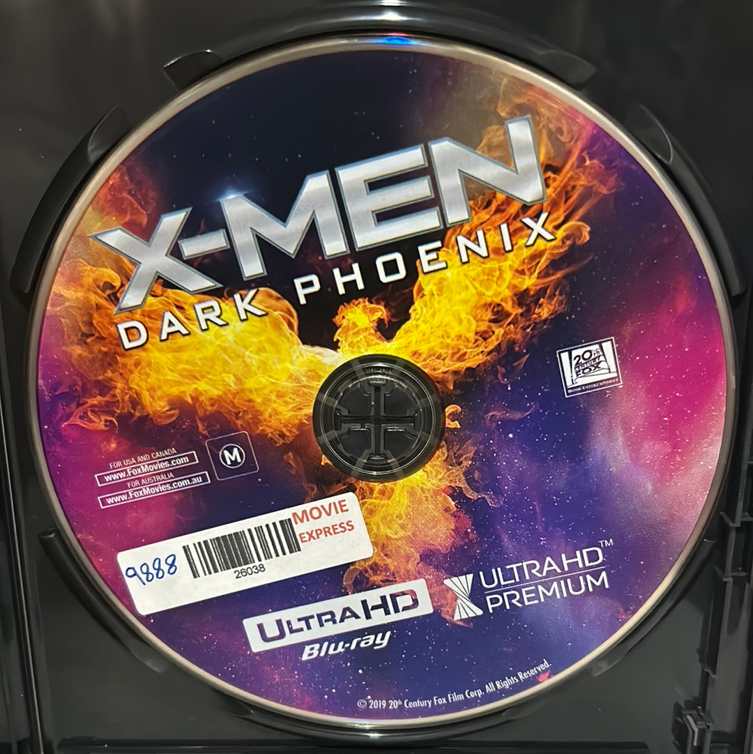 X-MEN: Dark Phoenix (2019)