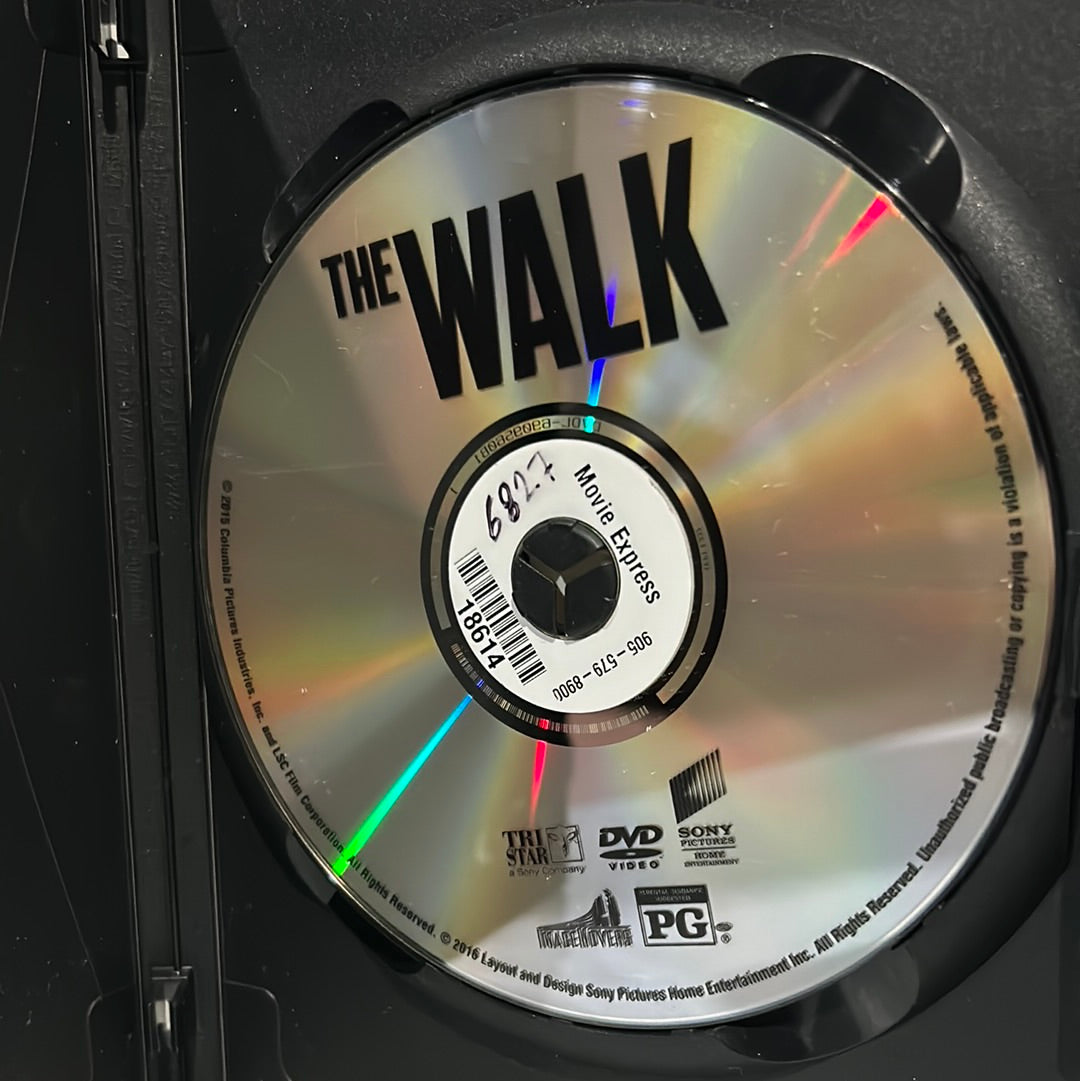 Walk, The (2015)