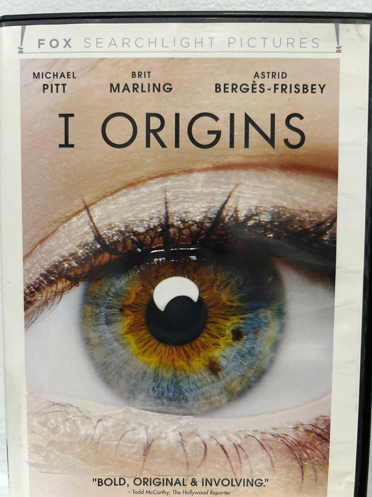 I Origins (2014)