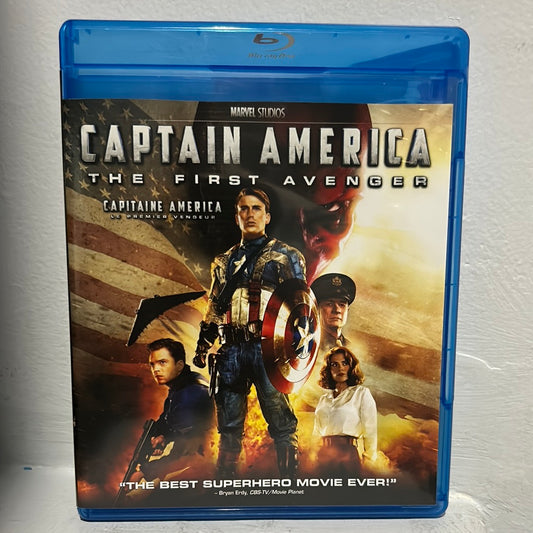 Captain America: The First Avenger (2011)