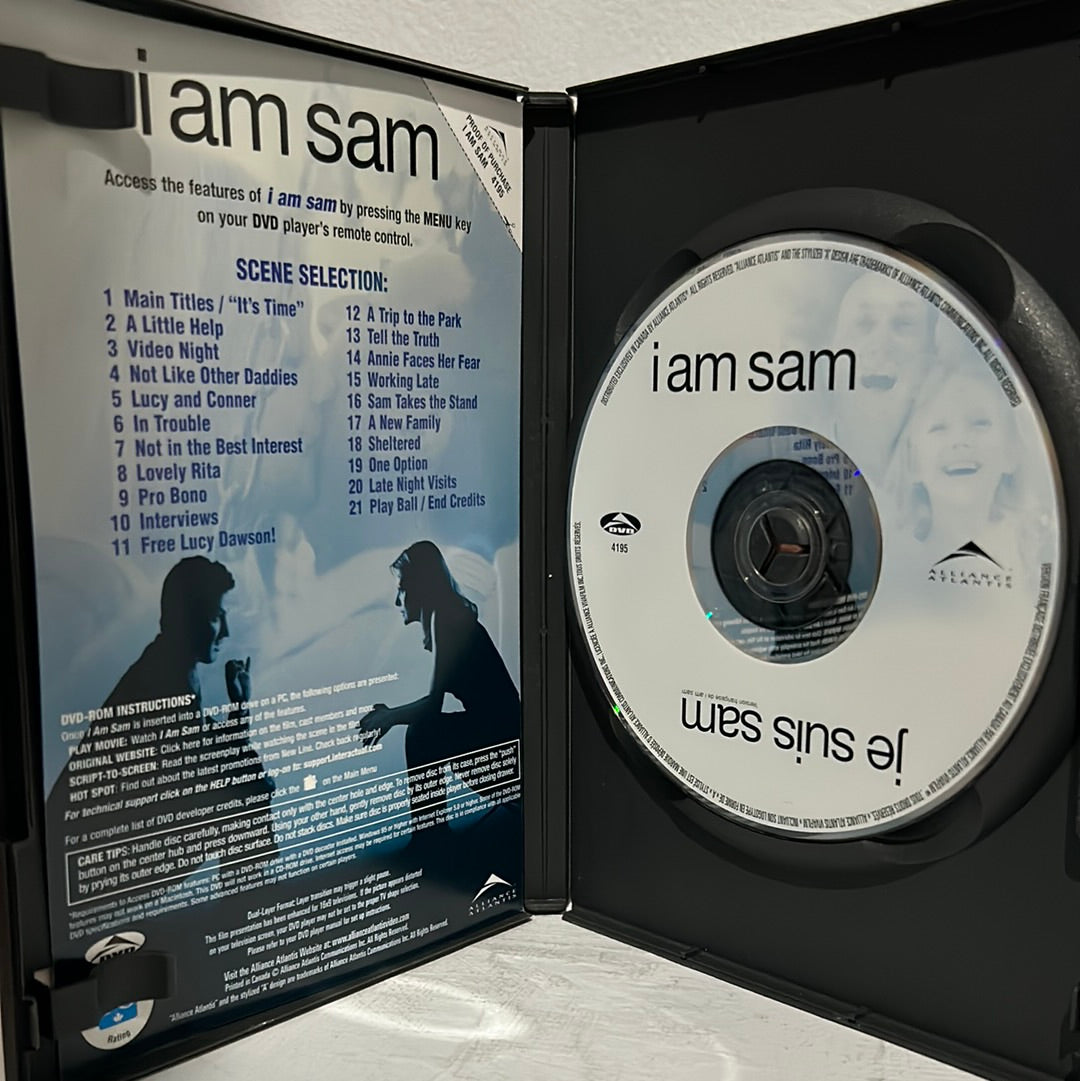 I Am Sam (2001)