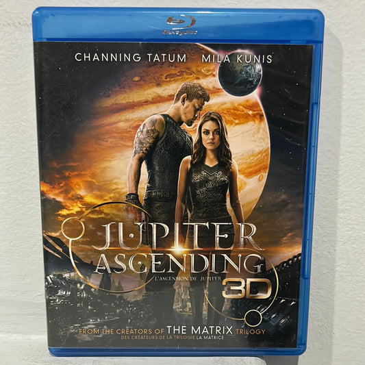 Jupiter Ascending (2015)