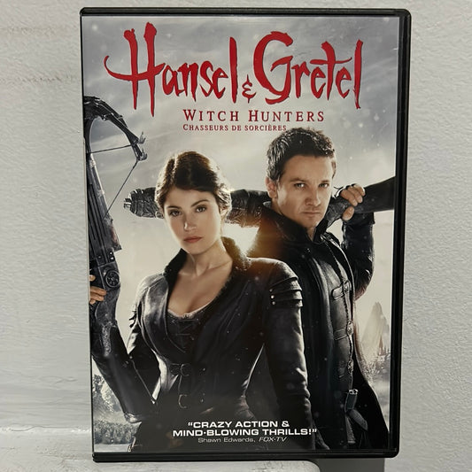 Hansel & Gretel: Witch Hunters (2013)