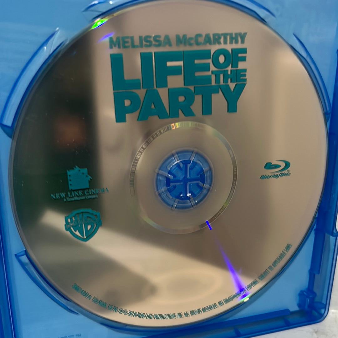 Life of the Party (2018)