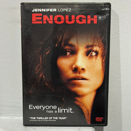 Enough (2002)