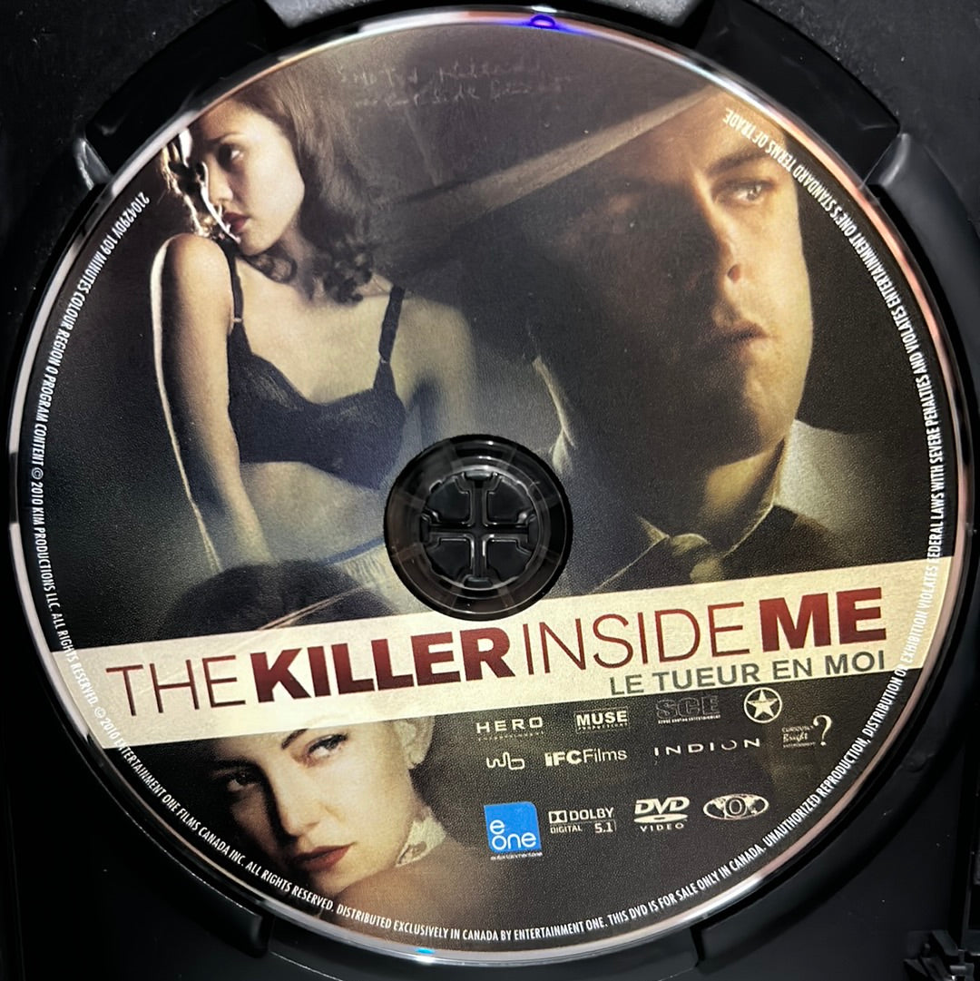 Killer Inside Me, The (2010)