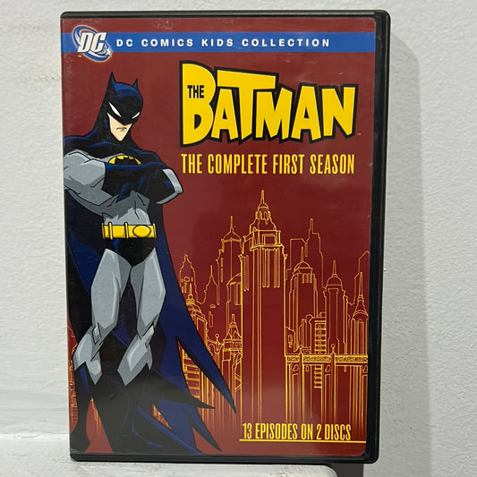 The Batman: TV Series (2004-2008) - The Complete First Season