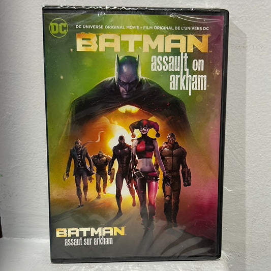 Batman: Assault on Arkham (2014)