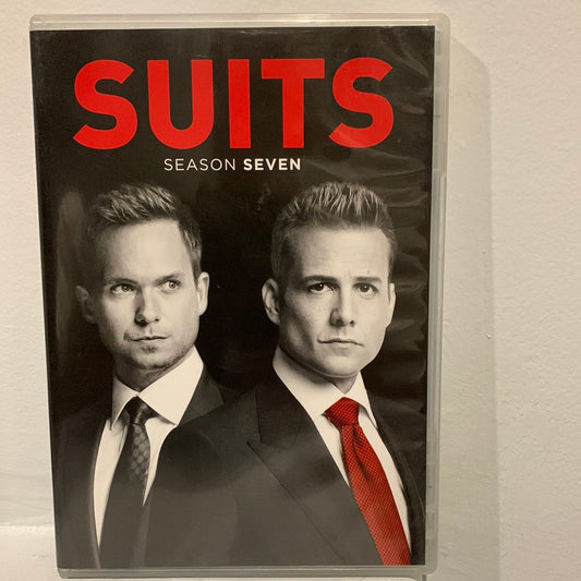 Suits : TV Series (2011-2019): Season Seven