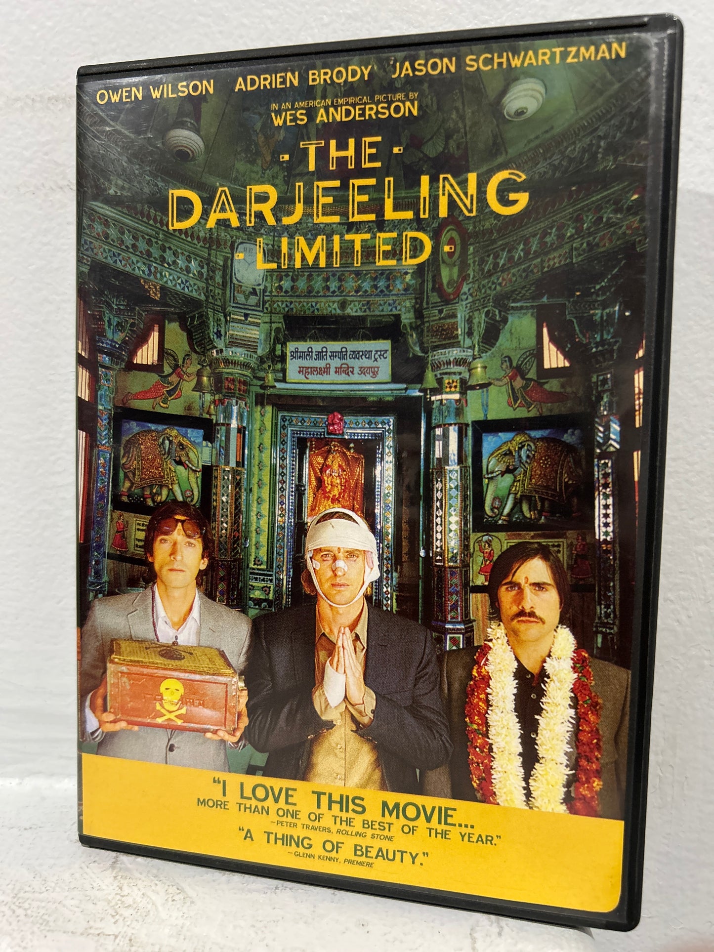 Darjeeling Limited, The (2007)