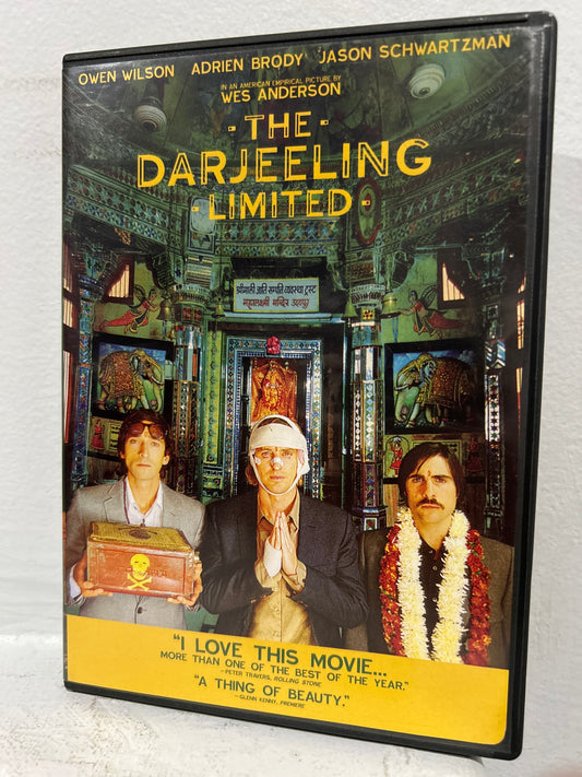 Darjeeling Limited, The (2007)