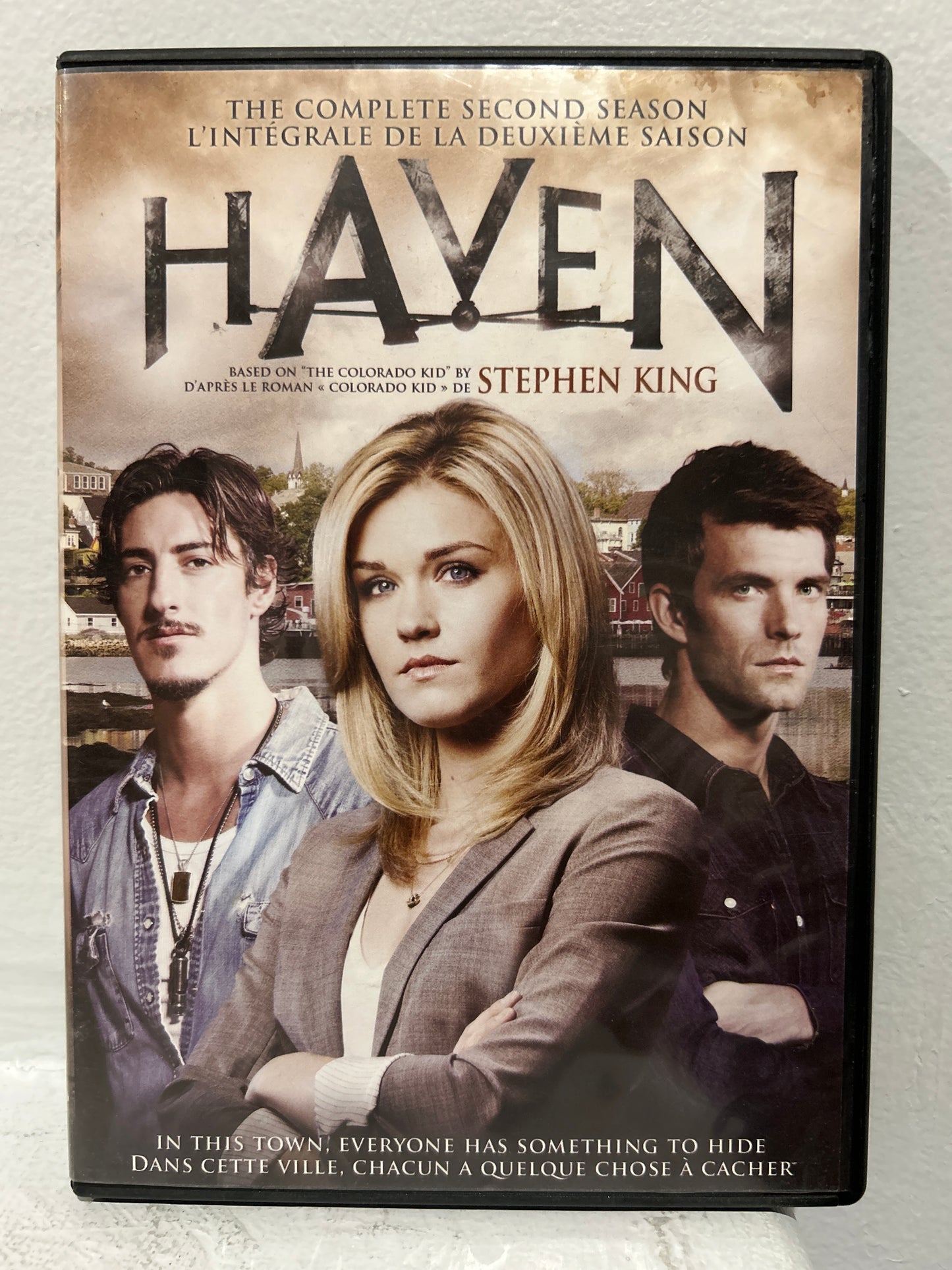 Haven : TV Series (2010-2015) - The Complete Series