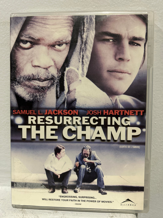 Resurrecting the Champ (2007)