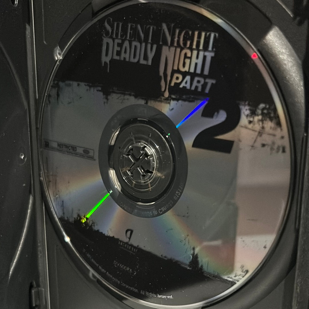 Silent Night, Deadly Night (1984) & Silent Night, Deadly Night Part 2 (1987)