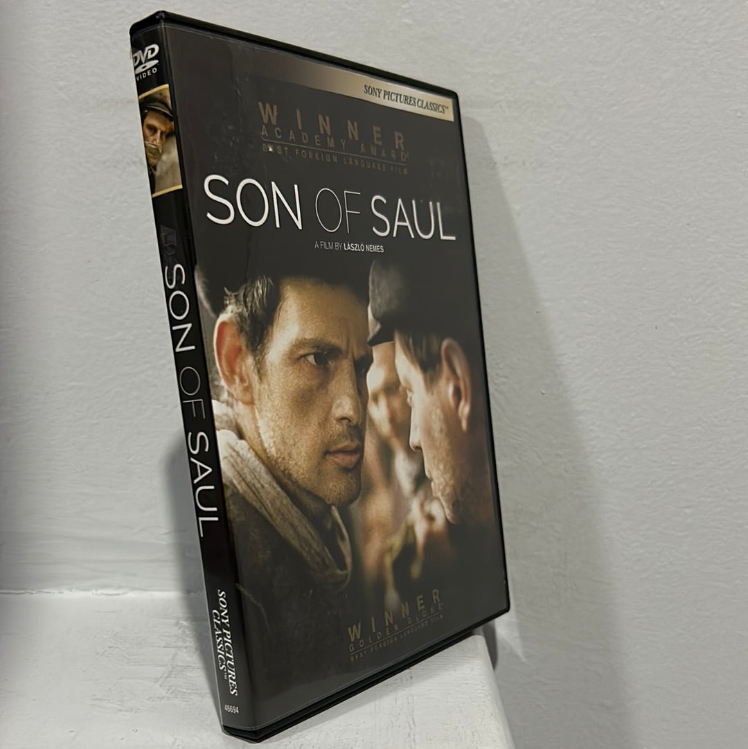 Son of Saul (2015)