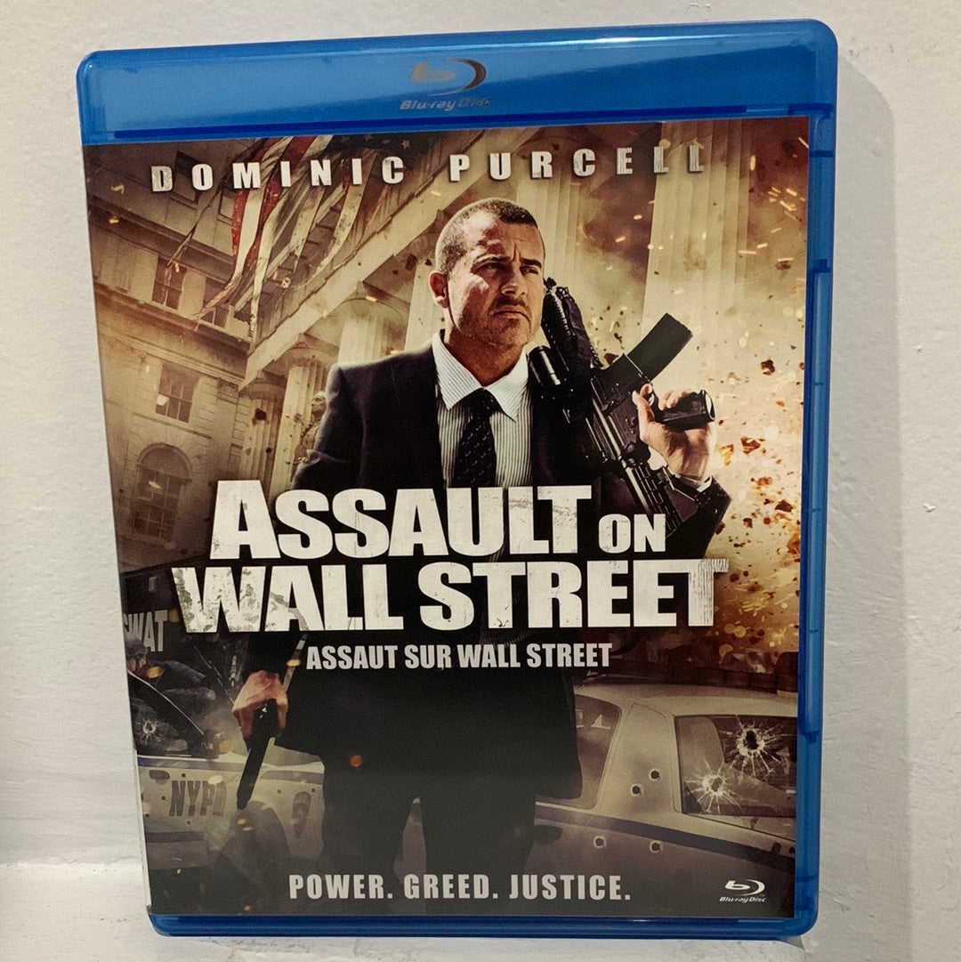 Assault on Wall Street (2013)