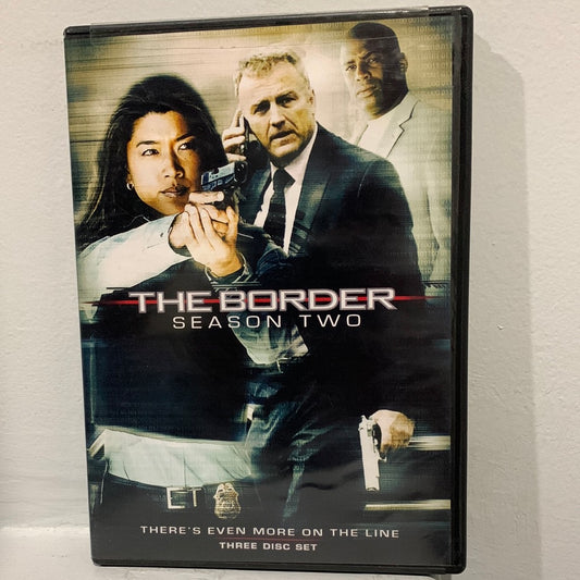 The Border: TV Series (2008-2010): Season Two