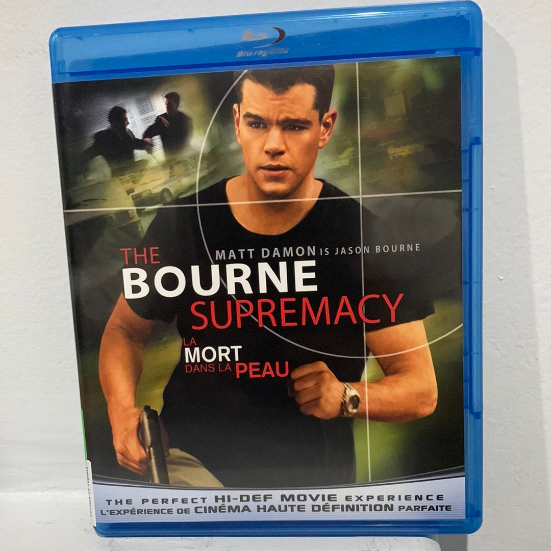 Bourne Supremacy, The (2004)