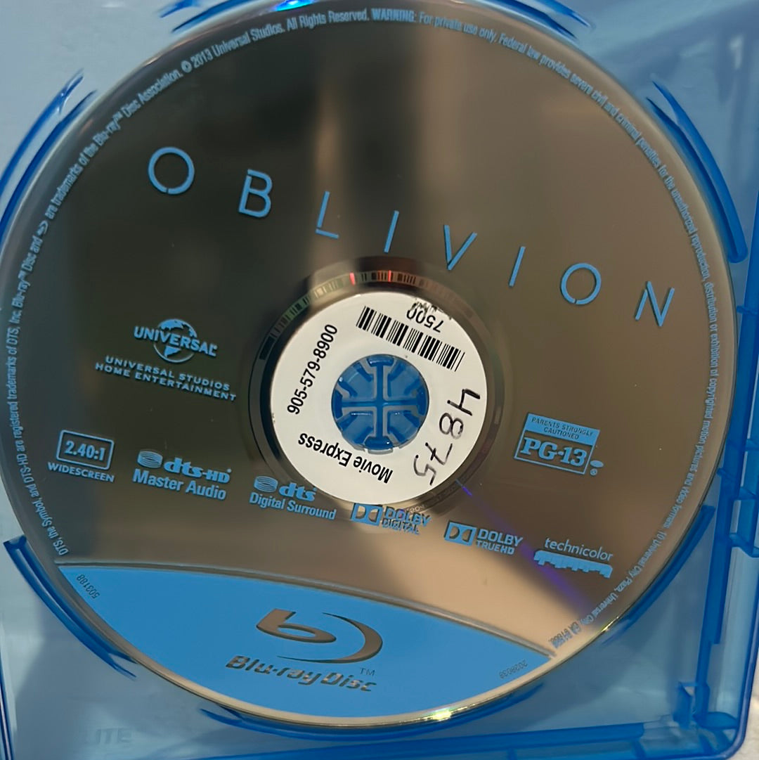 Oblivion (2013)